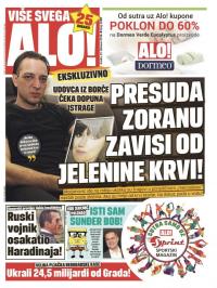 Alo - broj 3588, 21. feb 2018.