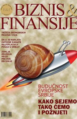 Biznis & Finansije - broj 166, 15. okt 2019.