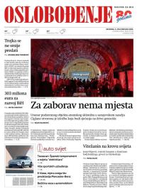 Oslobođenje - broj 27341, 5. jul 2023.