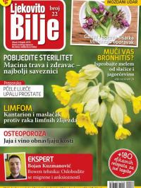 Ljekovito bilje BIH - broj 22, 8. mar 2017.