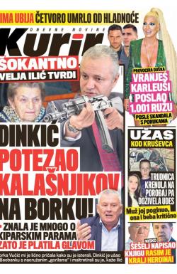 Kurir - broj 1770, 11. jan 2019.