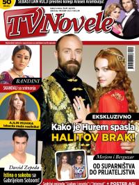 TV Novele - broj 85, 5. apr 2012.