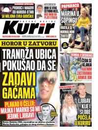 Kurir - broj 1590, 12. jul 2018.