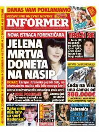 Informer - broj 1666, 14. okt 2017.