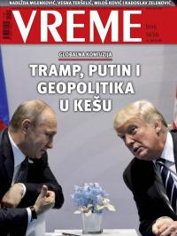 Vreme - broj 1436, 12. jul 2018.