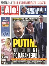 Alo - broj 6158, 12. maj 2025.