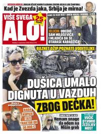 Alo - broj 3778, 2. sep 2018.
