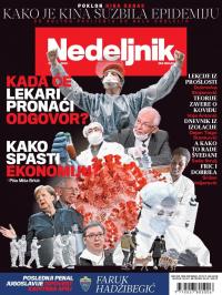 Nedeljnik - broj 429, 2. apr 2020.