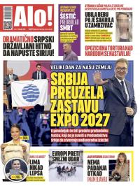 Alo - broj 6012, 7. dec 2024.