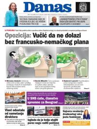 Danas - broj 9217, 1. feb 2023.