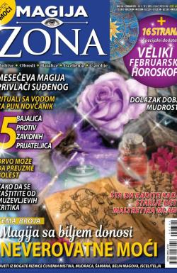 Astro zona - broj 361, 20. jan 2019.