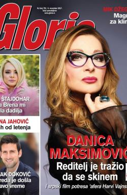 Gloria - broj 751, 6. nov 2017.