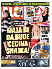 Alo - broj 2493, 1. feb 2015.