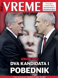 Vreme - broj 1114, 10. maj 2012.
