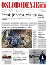 Oslobođenje - broj 26618, 24. feb 2021.