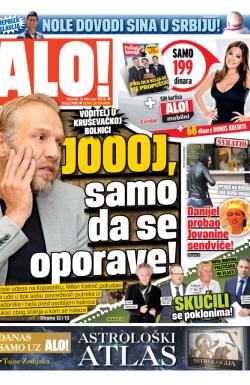 Alo - broj 2495, 3. feb 2015.