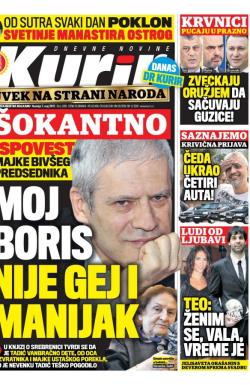 Kurir - broj 1166, 7. maj 2017.
