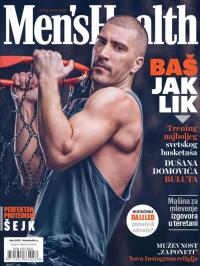 Men's Health - broj 198, 27. feb 2020.