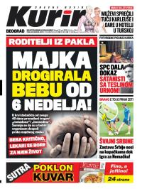 Kurir - broj 482, 10. jun 2015.
