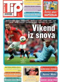Tip - broj 620, 20. sep 2013.