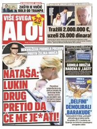 Alo - broj 3741, 27. jul 2018.