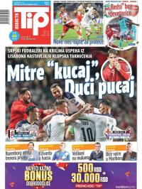 Tip - broj 1036, 19. nov 2021.