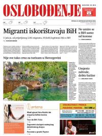 Oslobođenje - broj 26515, 23. okt 2020.