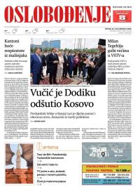 Oslobođenje - broj 26438, 24. jul 2020.