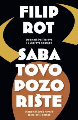 Sabatovo pozorište - Filip Rot