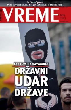 Vreme - broj 1373, 27. apr 2017.