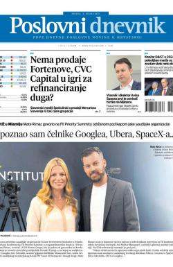 Poslovni Dnevnik - broj 5292, 5. mar 2025.