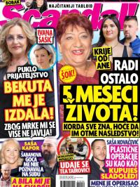 Scandal - broj 1052, 16. apr 2025.