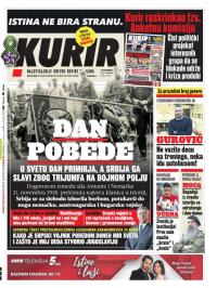 Kurir - broj 4204, 10. nov 2025.