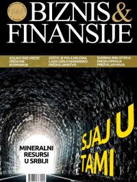 Biznis & Finansije - broj 105, 12. mar 2014.