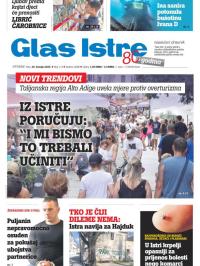 Glas Istre - broj 112, 25. apr 2023.