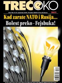 Treće oko - broj 700, 27. sep 2016.