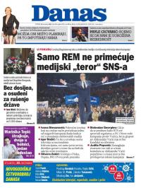 Danas - broj 9496, 28. dec 2023.