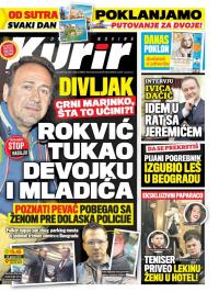 Kurir - broj 1072, 29. jan 2017.