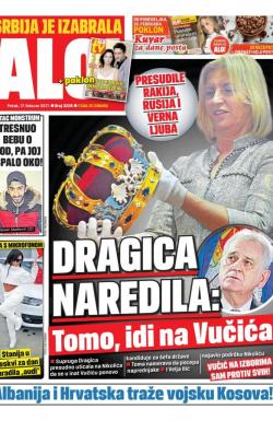 Alo - broj 3226, 17. feb 2017.