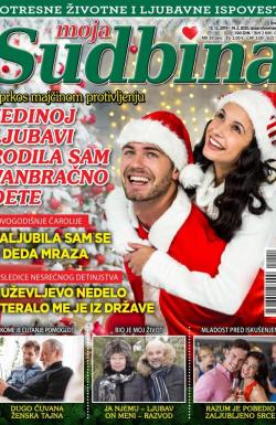 Moja sudbina - broj 111, 15. dec 2019.