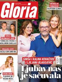 Gloria - broj 782, 18. jun 2018.