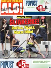 Alo - broj 2579, 30. apr 2015.