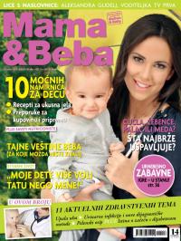 Mama & Beba SRB - broj 6, 27. sep 2014.