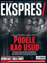 Ekspres - broj 512, 20. feb 2026.