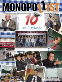 Monopollist - broj 79, 25. apr 2012.