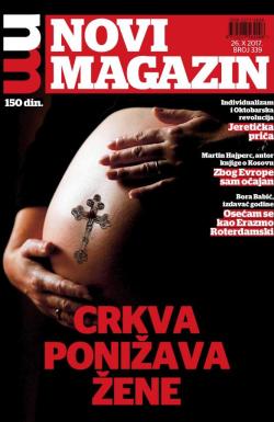 Novi magazin - broj 340, 2. nov 2017.