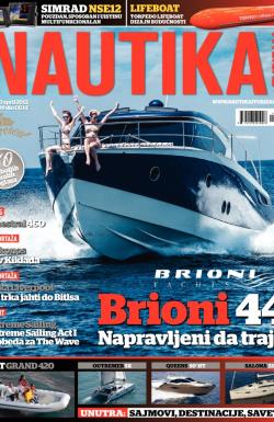 Nautika - broj 20, 18. apr 2013.