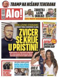 Alo - broj 5959, 14. okt 2024.