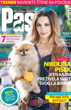 Pas Magazin - broj 19, 8. apr 2015.