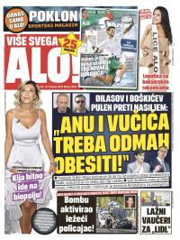 Alo - broj 3824, 18. okt 2018.